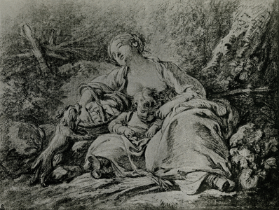 On the way to market