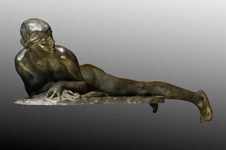 Under the sun (bronze) (see also 3736066)