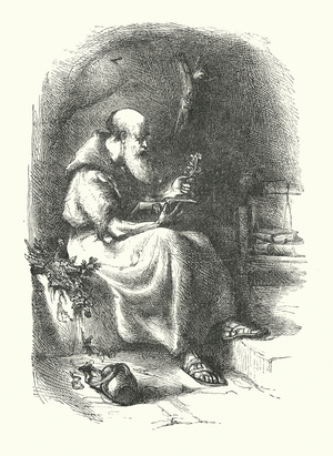 Il Penseroso (engraving)