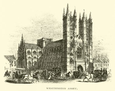 Westminster Abbey (engraving)