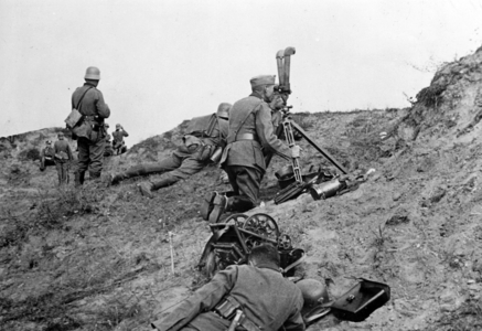WW2 - Polish campaign 1939 (photo)