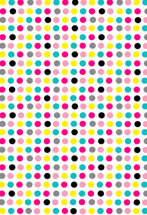 Small Dots, 2015 (digital media)
