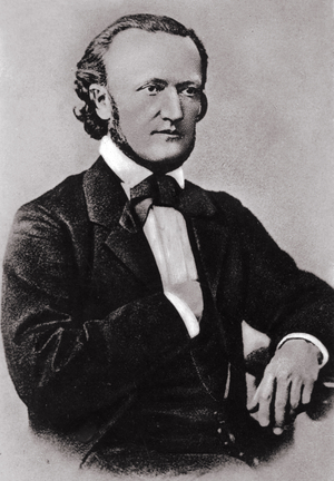 Wilhelm Richard Wagner -