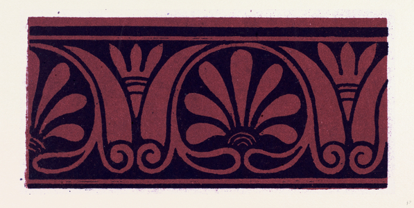 Greek Ornament and Etruscan Ornament