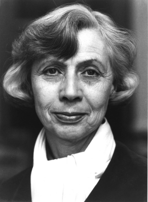 1982-02-27 Elisabeth Schweigaard Selmer, Supreme Court judge …, 1982 (photo)