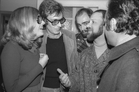 Munich 50 years ago Kidnapping of Evelyn Jahn, daughter of Wienerwald …, 1973 (photo)