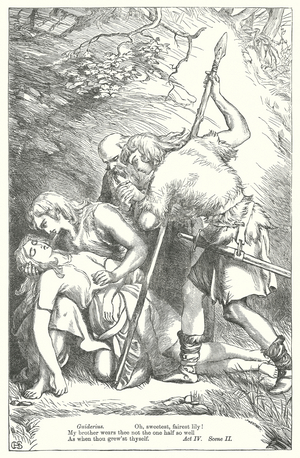 Cymbeline (engraving)