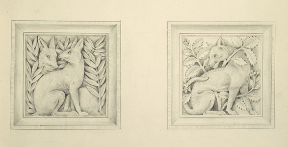 Designs for the Natural History Museum
