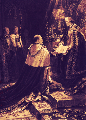 Edward VII coronation