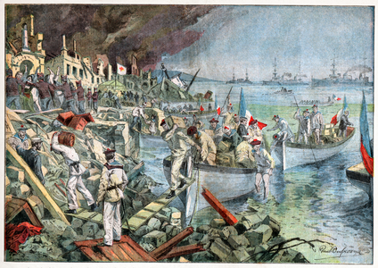 Earthquake of Messine, 1909