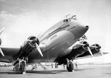 III. Reich - Junkers Ju 90, 1938 (photo)