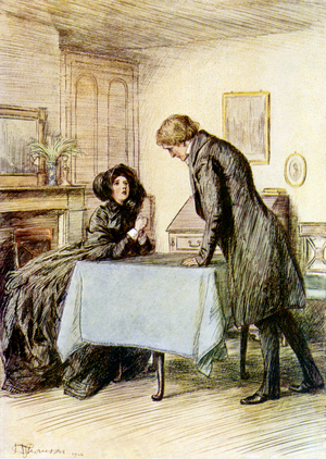 Scenes of Clerical Life by George Eliot