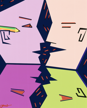 Reflectors, 2000 (computer graphics)