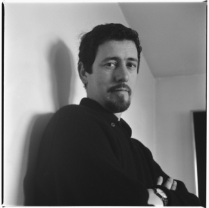 John Paine, London, UK, mid 1950's (b/w photo)