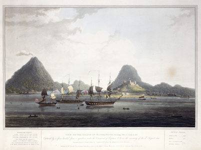 The island of Banda-Niera
