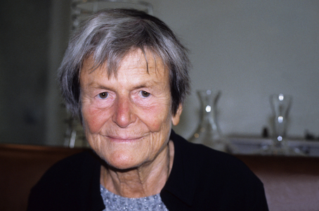 Elisabeth Mann Borgese, 1998 (photo)