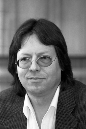 Ludger Volmer (Germany Alliance 90 The Greens) in Bonn..., 1993 (photo)