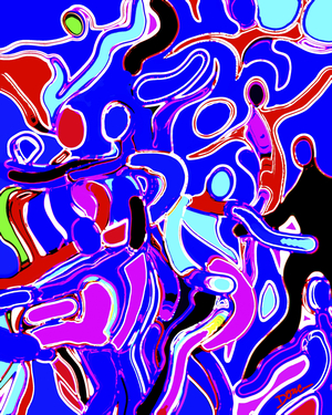 Carefree, 2001 (computer graphics)
