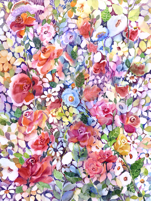 Roses do Ramble