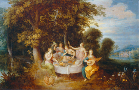 Les Cinq sens - The five senses ...