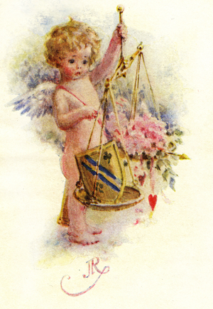 Angel or cupid