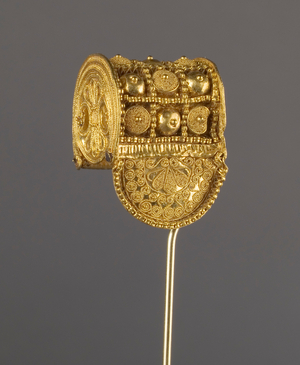 Jewelry from the Campana Collection …