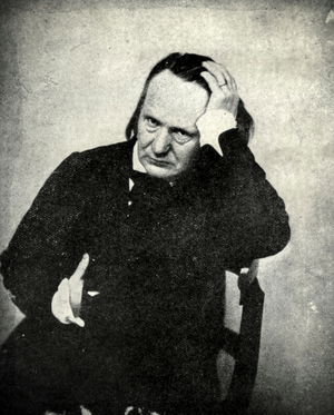 Victor Hugo, 1853