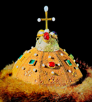 The Monomakh's Cap.