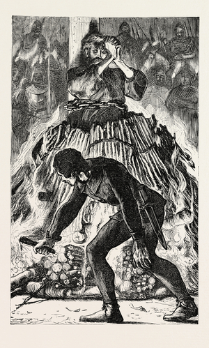 Martyrdom of William Sautre