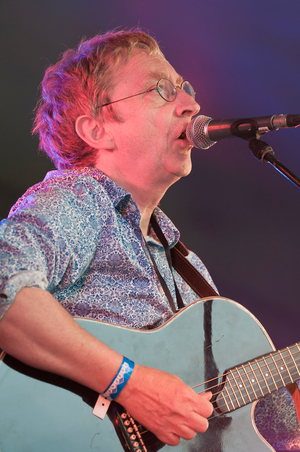 Andy Davis (Stackridge) (photo)
