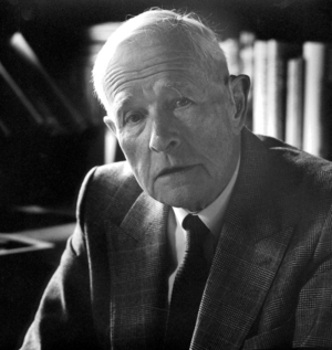 Hendrik Brugmans, politician, Antwerp (1992) (photo)