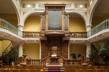 Temple the Foyer of the Soul, 1905-1907, Paris