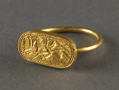 Jewelry from the Campana Collection …