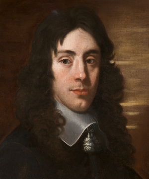 Sir James Langham, 2nd Btof Cottesbrooke, 1650 (oil on canvas)