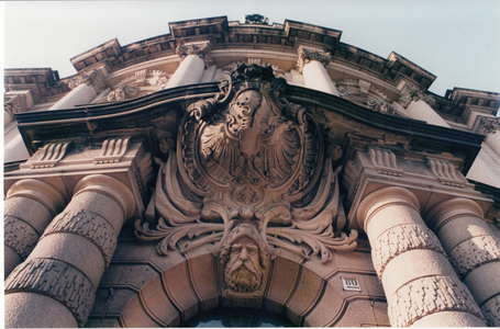 Town House Potsdam, Germany, 1997 (photo)
