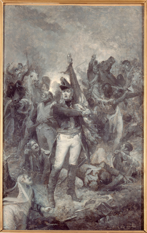 Cambronne, between 1879 and 1882 (oil on canvas)