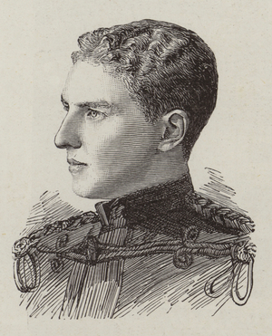 The Duc d'Orleans (engraving)