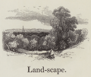 Landscape (engraving)