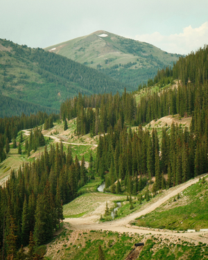 Mountain View near Leadville, 2025 (photo)