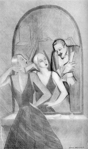 Fräulein Else by Arthur Schnitzler