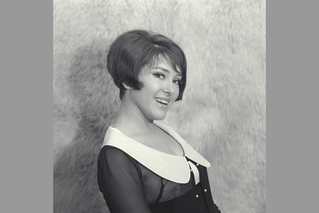 Rika Zarai 1965 (picture)