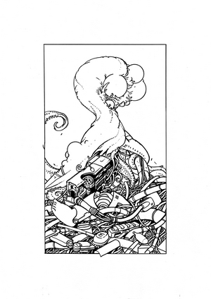 Untitled, 2025 (drawing)