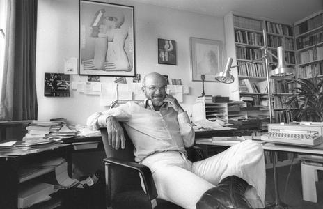 Horst Bienek 1930 1990 Munich, German author August 1979 - 1979 quer , …, 1979 (photo)