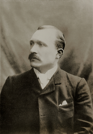 Portrait de Rene Viviani  (photo)