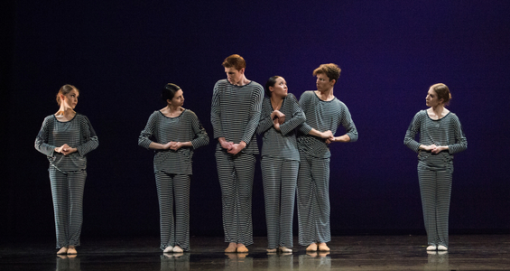 Quint-Essential: Five New Ballets
