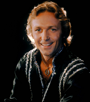 Singer Muck (Hartmut Schulze Gerlach, GER), people, optimistic; 1987 ..., 1987 (photo)
