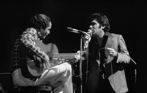 Claude Nougaro 1974 (Picture)