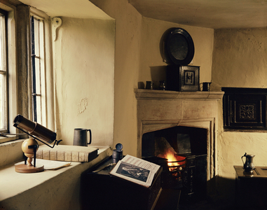 Isaac Newton birthplace (photo)
