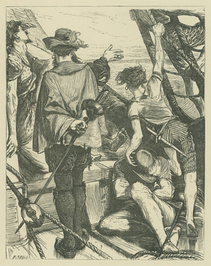 Sir Francis Drake (engraving)