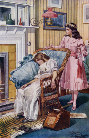 A Litte Princess by Frances Hodgson Burnett